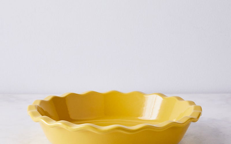 The Best Baking Pans Option Emile Henry Classic Ceramic Pie Dish