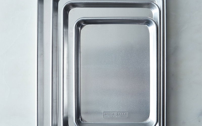 The Best Baking Pans Option Nordic Ware Natural Aluminum Baking Sheet
