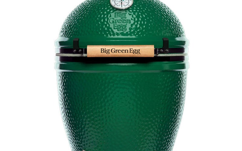 The Best Charcoal Grills Option Big Green Egg