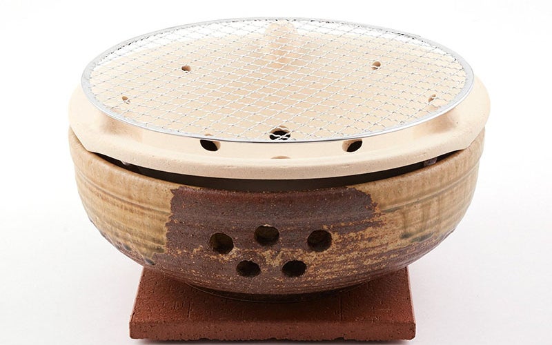 The Best Charcoal Grills Option Donabe Water Grill Mizu Konro