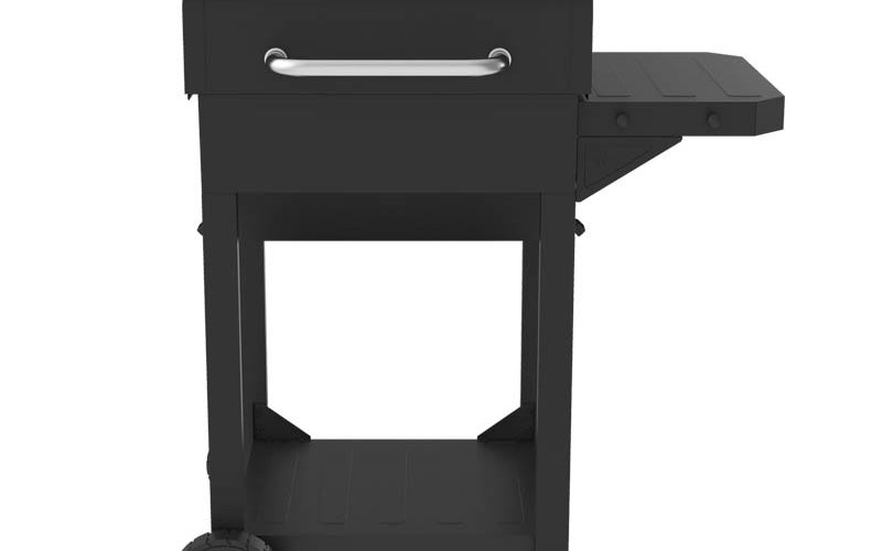 The Best Charcoal Grills Option Nexgrill Cart-Style Charcoal Grill