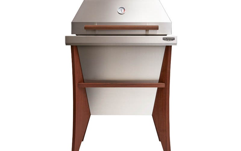 The Best Charcoal Grills Option Shokunin Kamado Grill