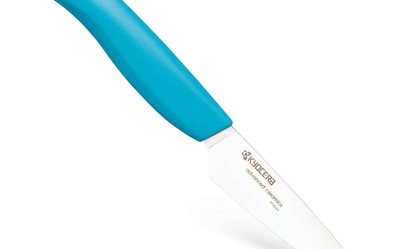 The Best Paring Knives Option Kyocera Advanced Ceramic Revolution Series Paring Knife