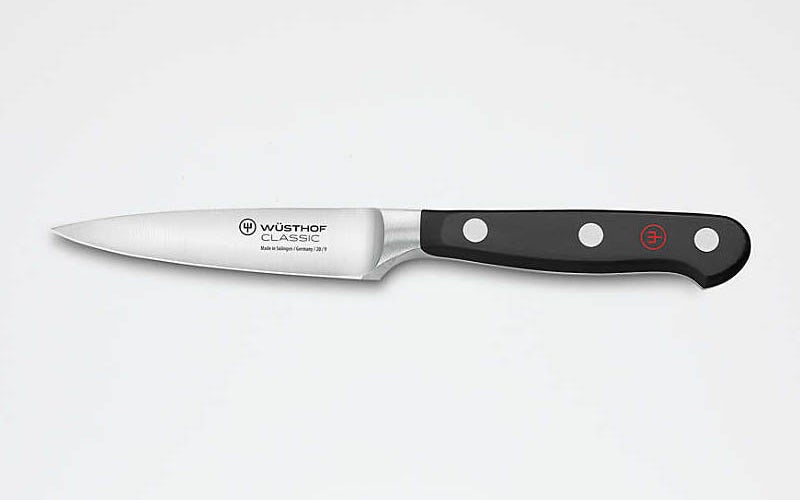 The Best Paring Knives Option Wüsthof Classic 3.5 Paring Knife
