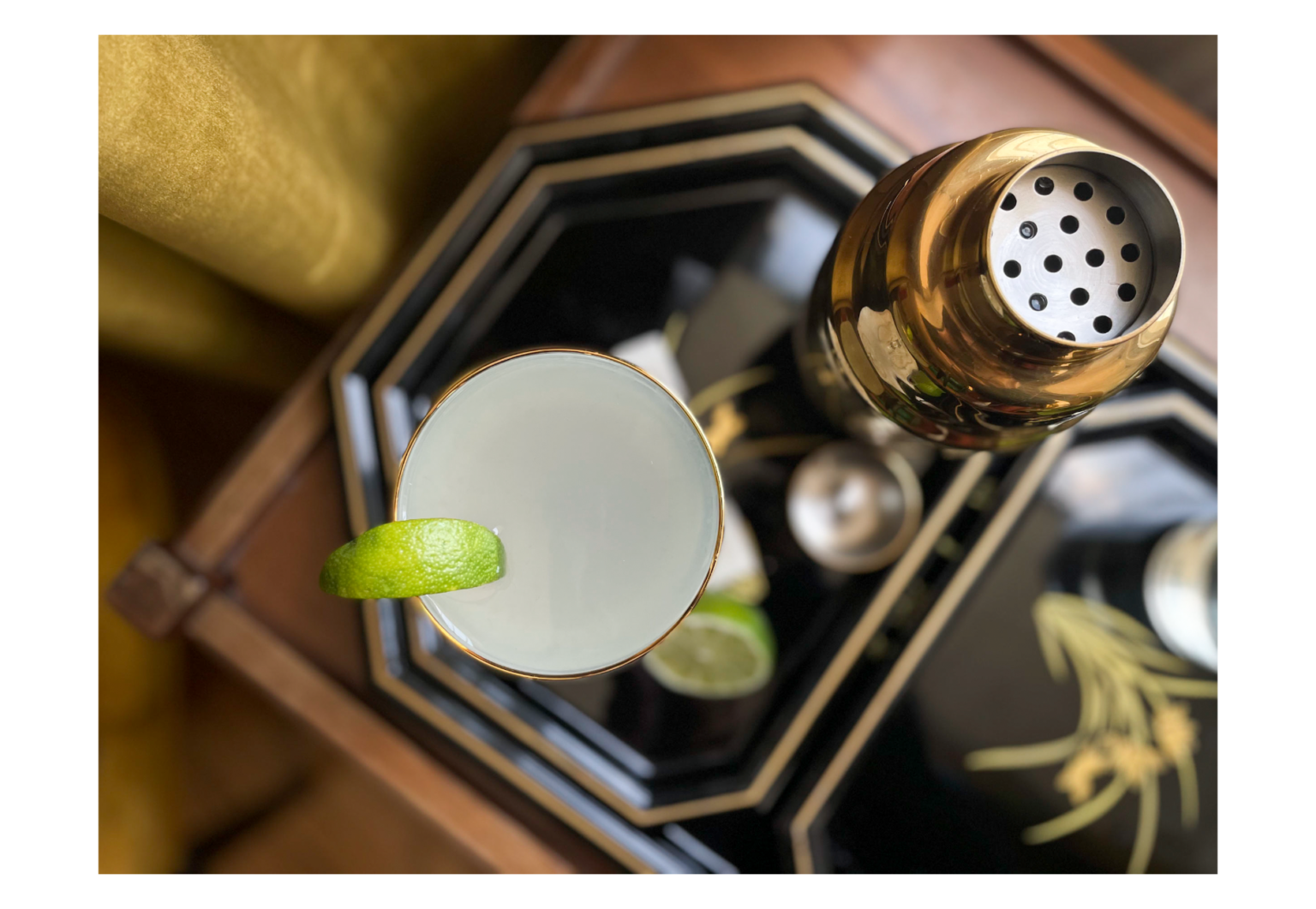 The Gin Gimlet Is Deceptively Simple—Here's How to Make Each Ingredient