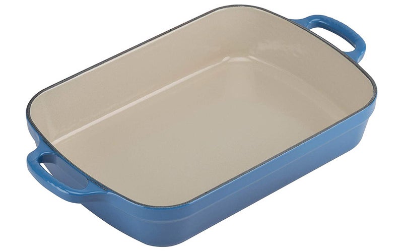 The Best Roasting Pan Option Le Creuset Enameled Cast Iron Roaster