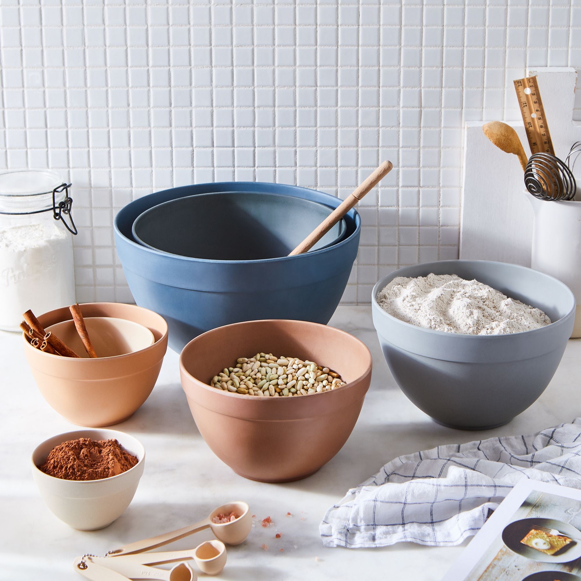 The Best Mixing Bowls to Replace Your Old, Mismatched Set