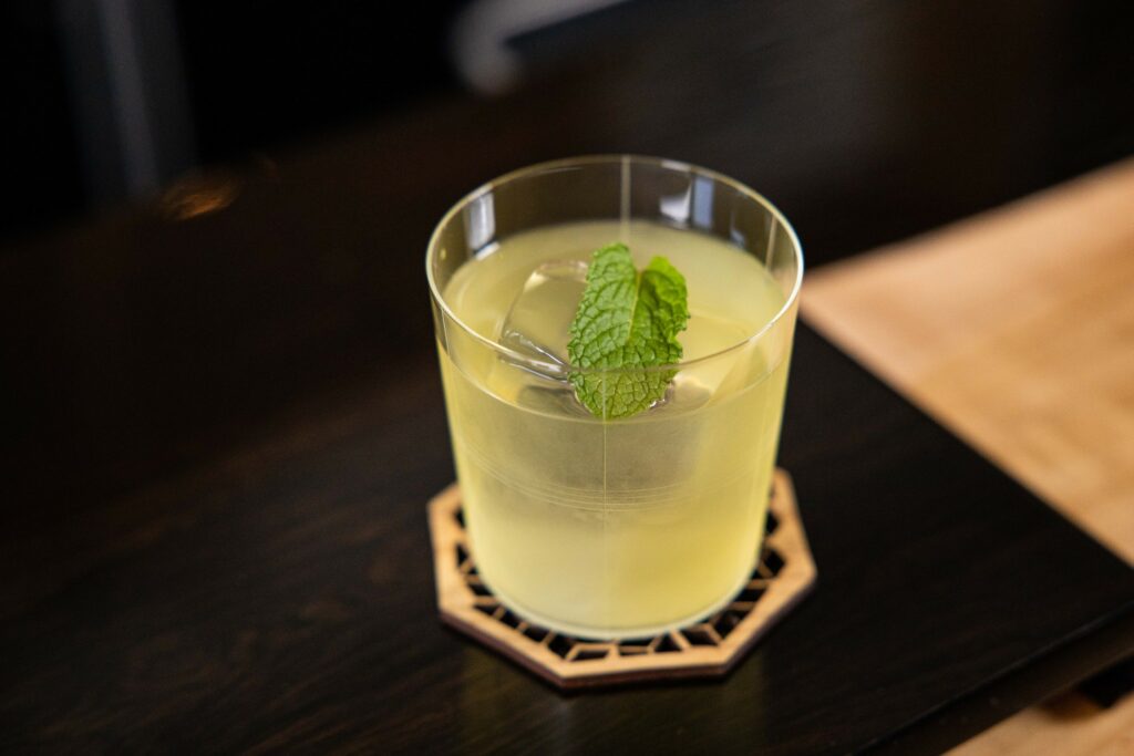 Haku Chawari Suntory Haku Vodka by Elliot Clark