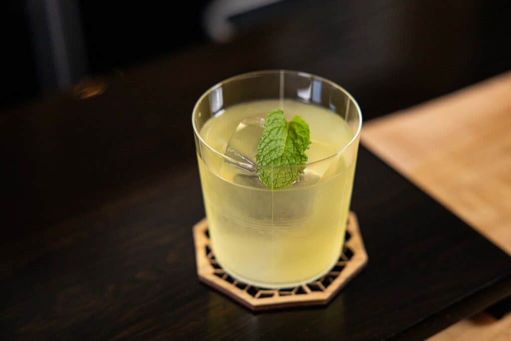 Haku Chawari Suntory Haku Vodka by Elliot Clark