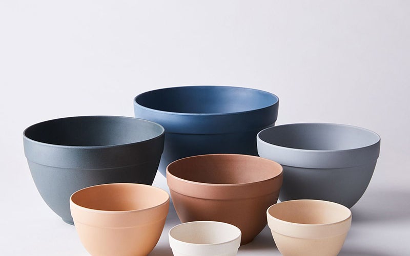 The Best Mixing Bowl Option Bamboozle Bamboo 7-Piece Nesting Bowl Set