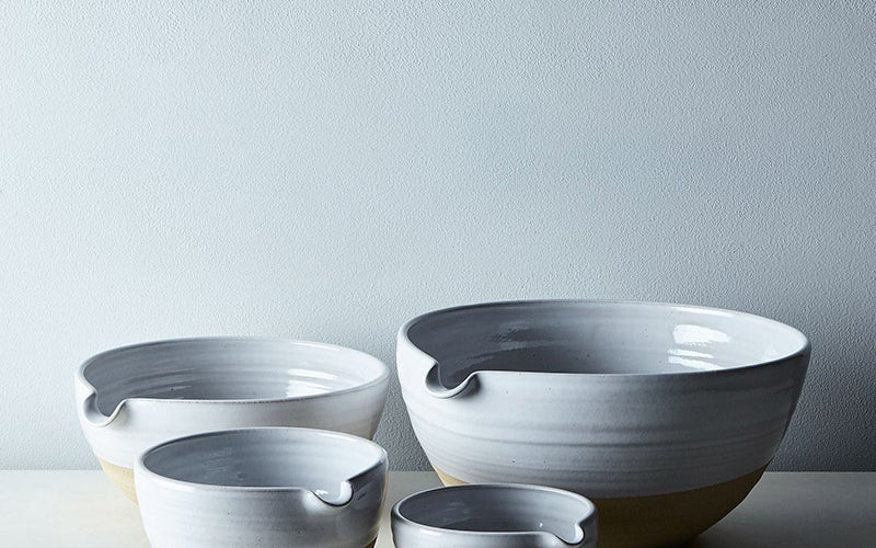 The Best Mixing Bowl Option Farmhouse Pottery Pantry Mixing Bowls