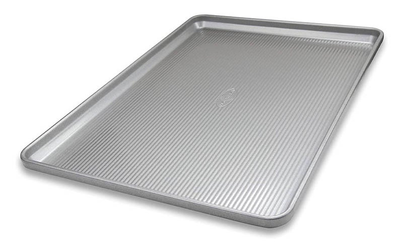 The Best Baking Sheets Option USA Pan Heavy Duty Nonstick Baking Pan