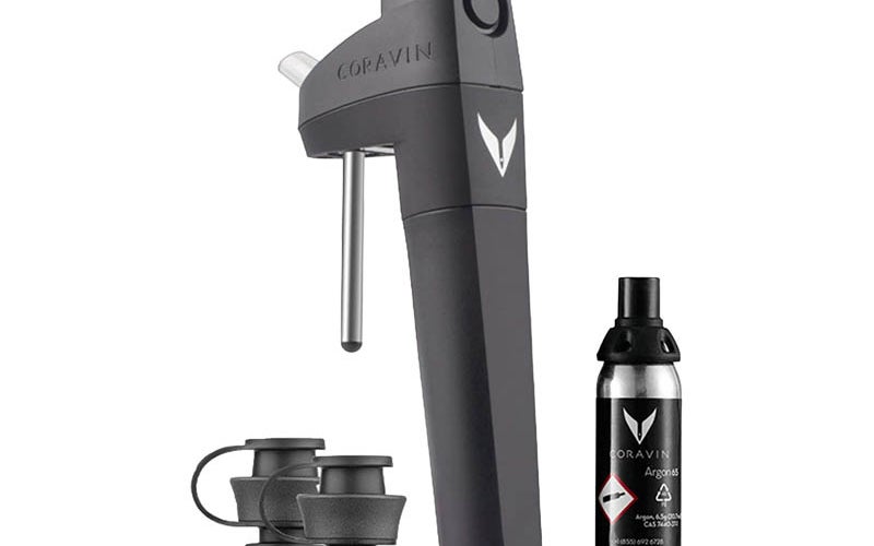 The Best Wine Openers Option Coravin Pivot Wine Preservation System