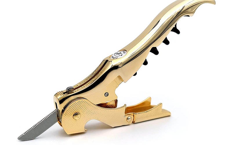 The Best Wine Openers Option Pulltap&#8217;s Genuine Slider Boss 150 Corkscrew