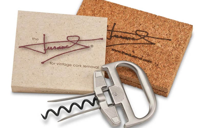 The Best Wine Openers Option The Durand Two-Part Cork Puller
