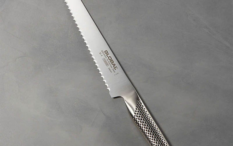 Best Bread Knives Option Global Classic Bread Knife