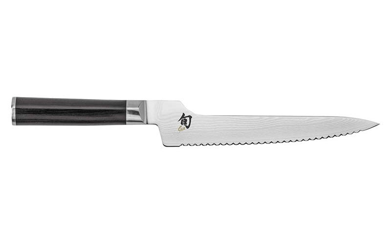 Best Bread Knives Option Shun Classic Bread Knife