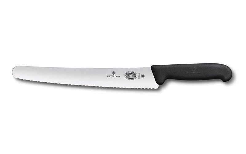 Best Bread Knives Option Victorinox Swiss Army Serrated Bread Knife