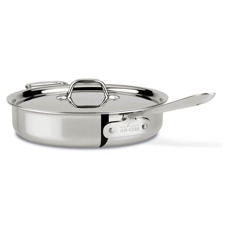 The 9 Best Sauté Pans for Perfect Searing, Braising, and Baking