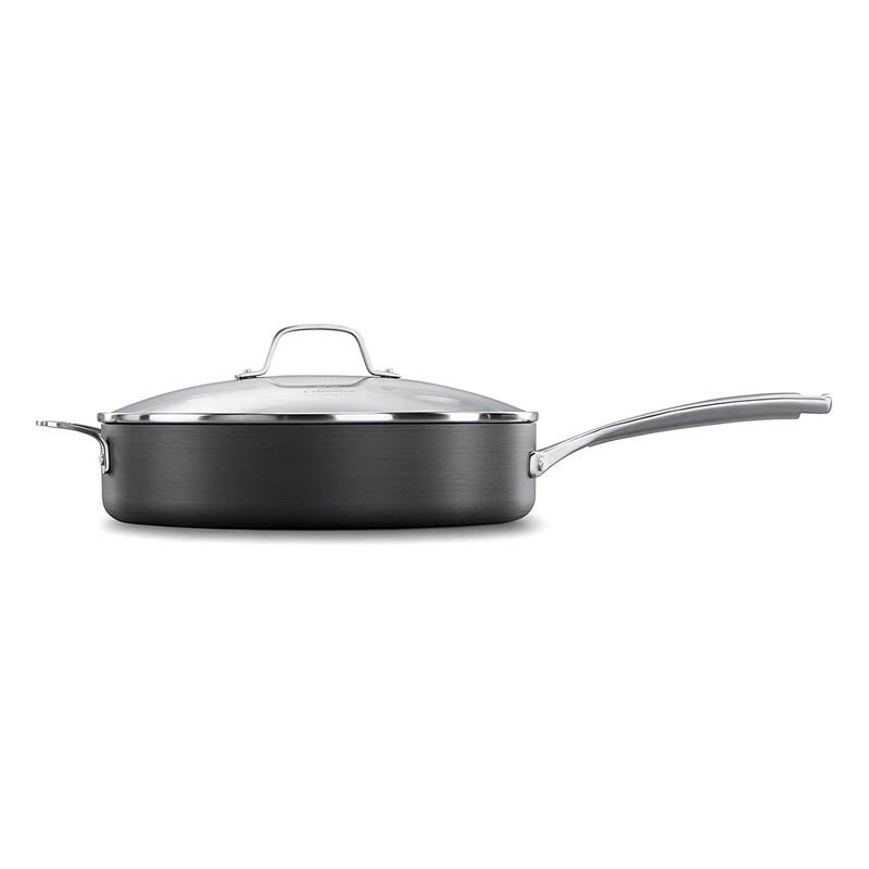 The 9 Best Sauté Pans for Perfect Searing, Braising, and Baking