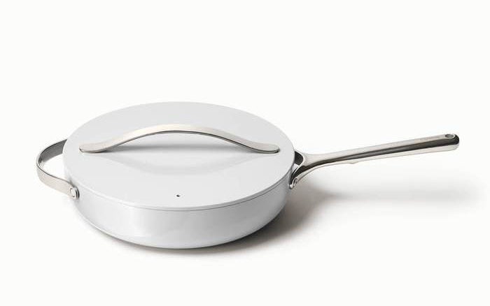 The Best Saute Pans Option Caraway Sauté Pan