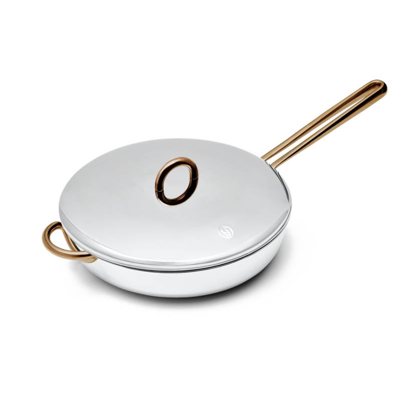 The 9 Best Sauté Pans for Perfect Searing, Braising, and Baking