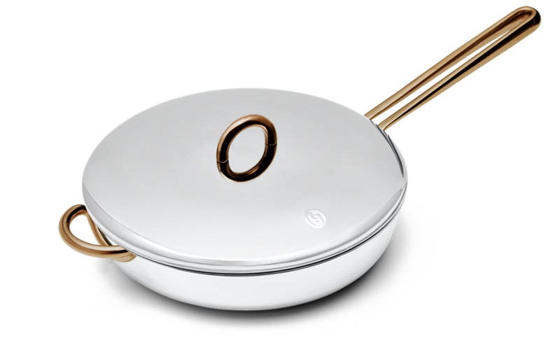 The Best Saute Pans Option Great Jones Deep Cut