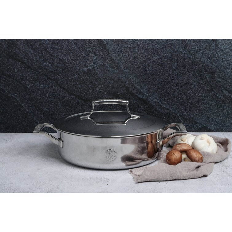 The 9 Best Sauté Pans for Perfect Searing, Braising, and Baking