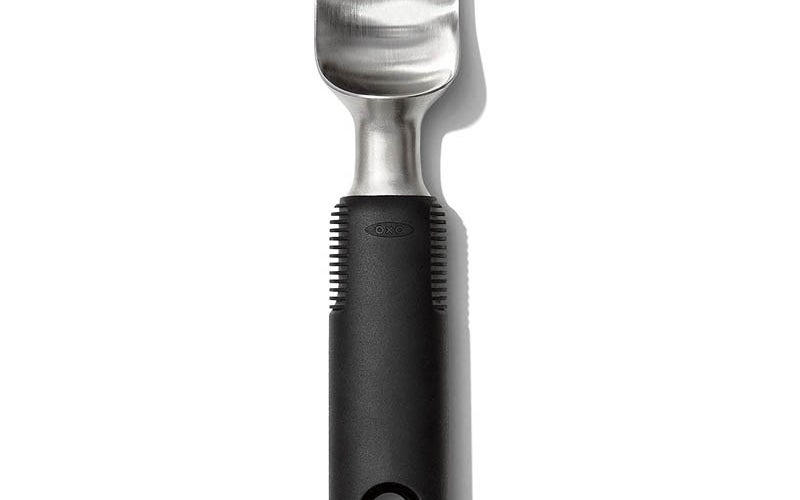 The Best Ice Cream Scoop Option OXO Good Grips Stainless Steel Ice Cream Scoop
