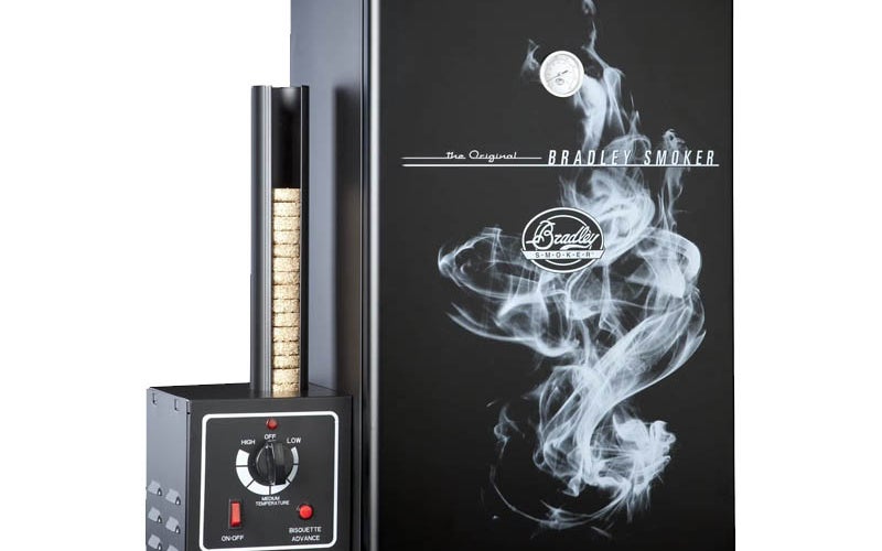 The Best Smoker Option Bradley Smoker BS611 Electric Smoker