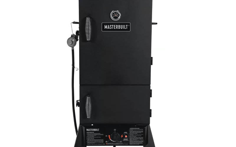 The Best Smoker Option Masterbuilt Sportsman Elite Propane Smoker