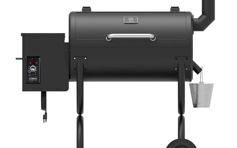 The Best Smoker Option Z Grills ZPG-550B Wood Pellet Grill &#038; Smoker