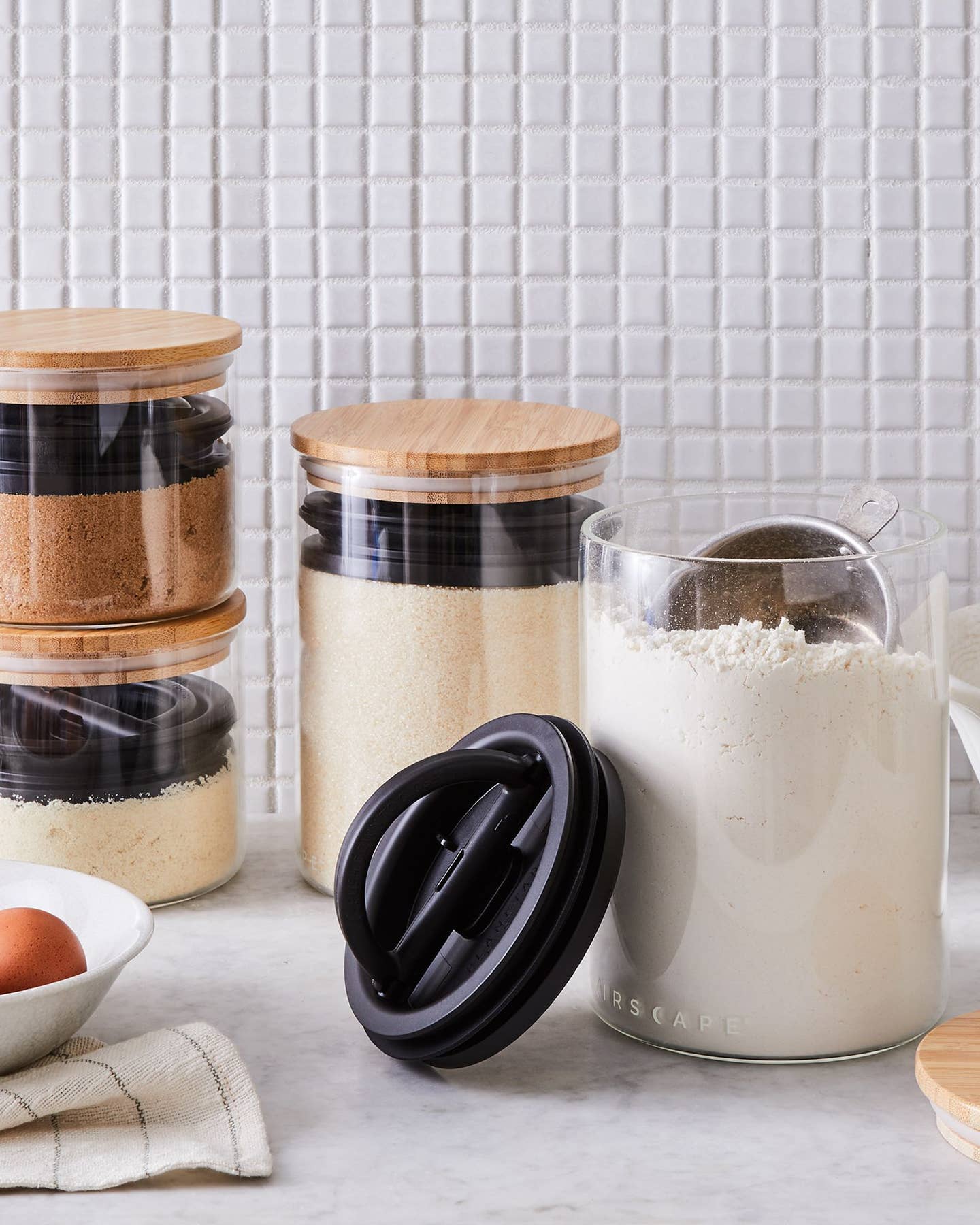 The Best Glass Food Storage Containers for Every Corner of Your Kitchen