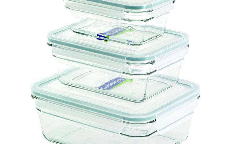 The Best Glass Food Storage Container Option Glasslock Container Set