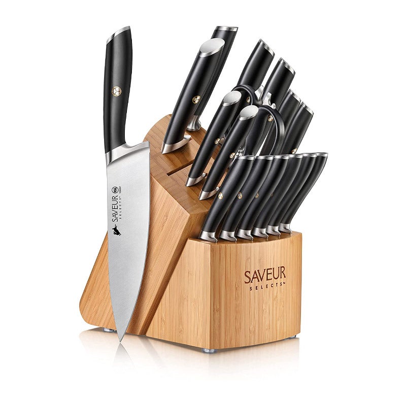 The 5 Best Kitchen Knife Sets