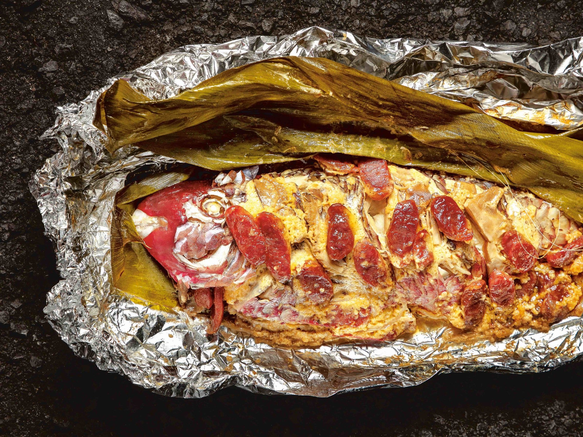 Baked Uhu Recipe  : Delicious and Easy Hawaiian Baked Uhu Fish