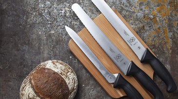 These Best Bread Knives Are a Notch Above the Rest