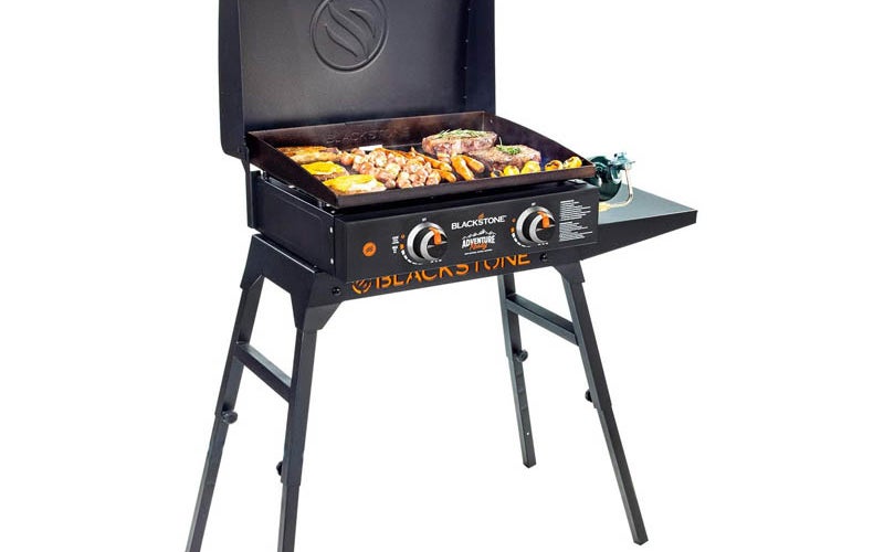 The Best Portable Grills Option Blackstone Adventure Ready Griddle