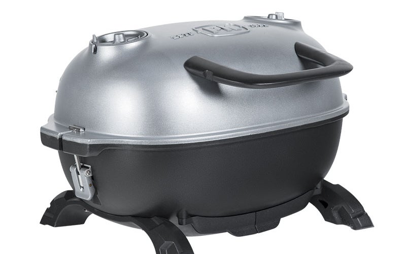 The Best Portable Grills Option PKGo Camp and Tailgate Grilling System