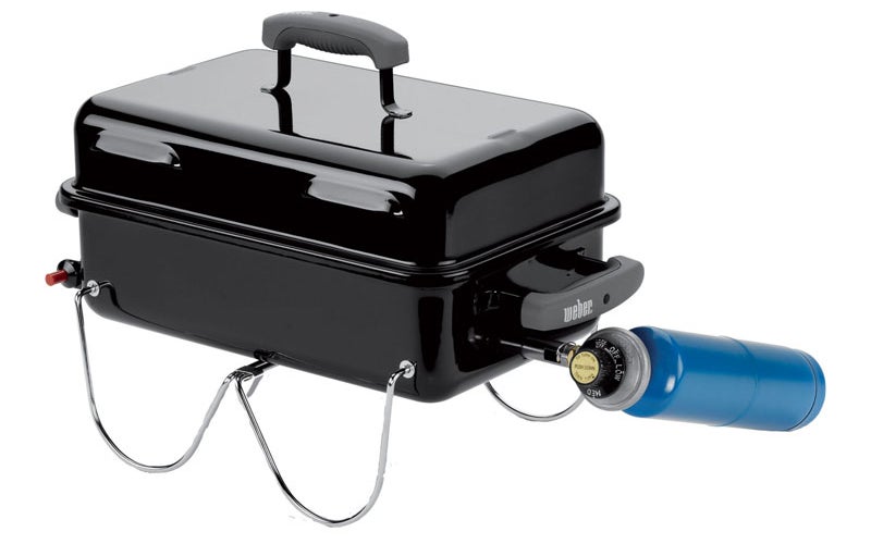 The Best Portable Grills Option Weber Go-Anywhere Gas Grill