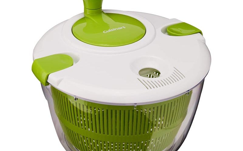 The Best Salad Spinners Option Cuisinart Salad Spinner