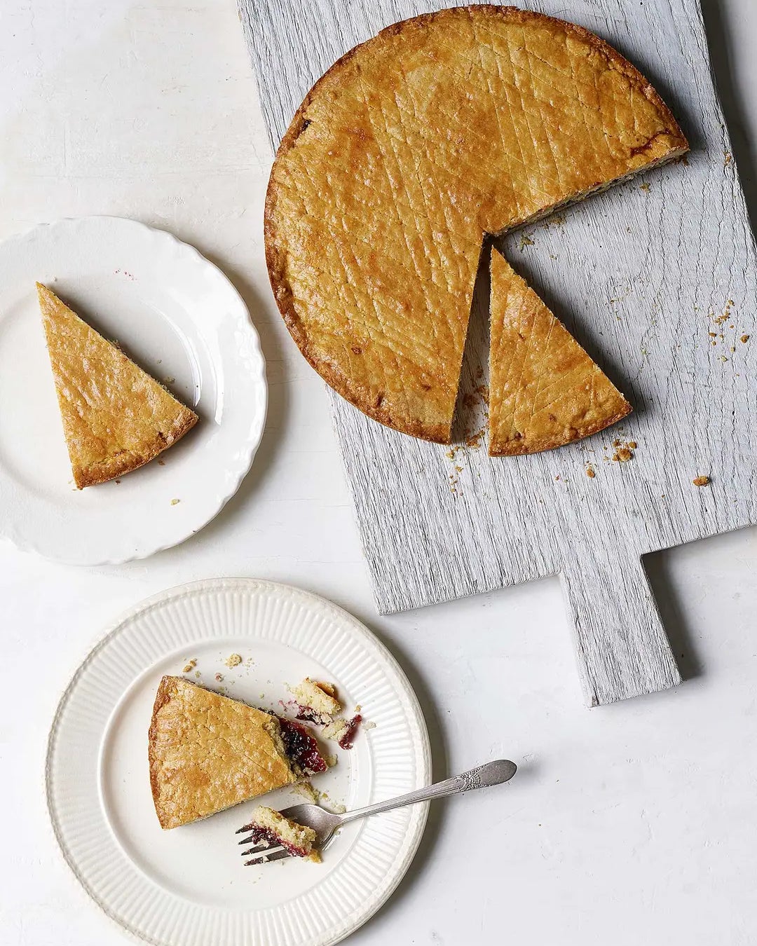 Cherry Pie Recipe Gateau Basque