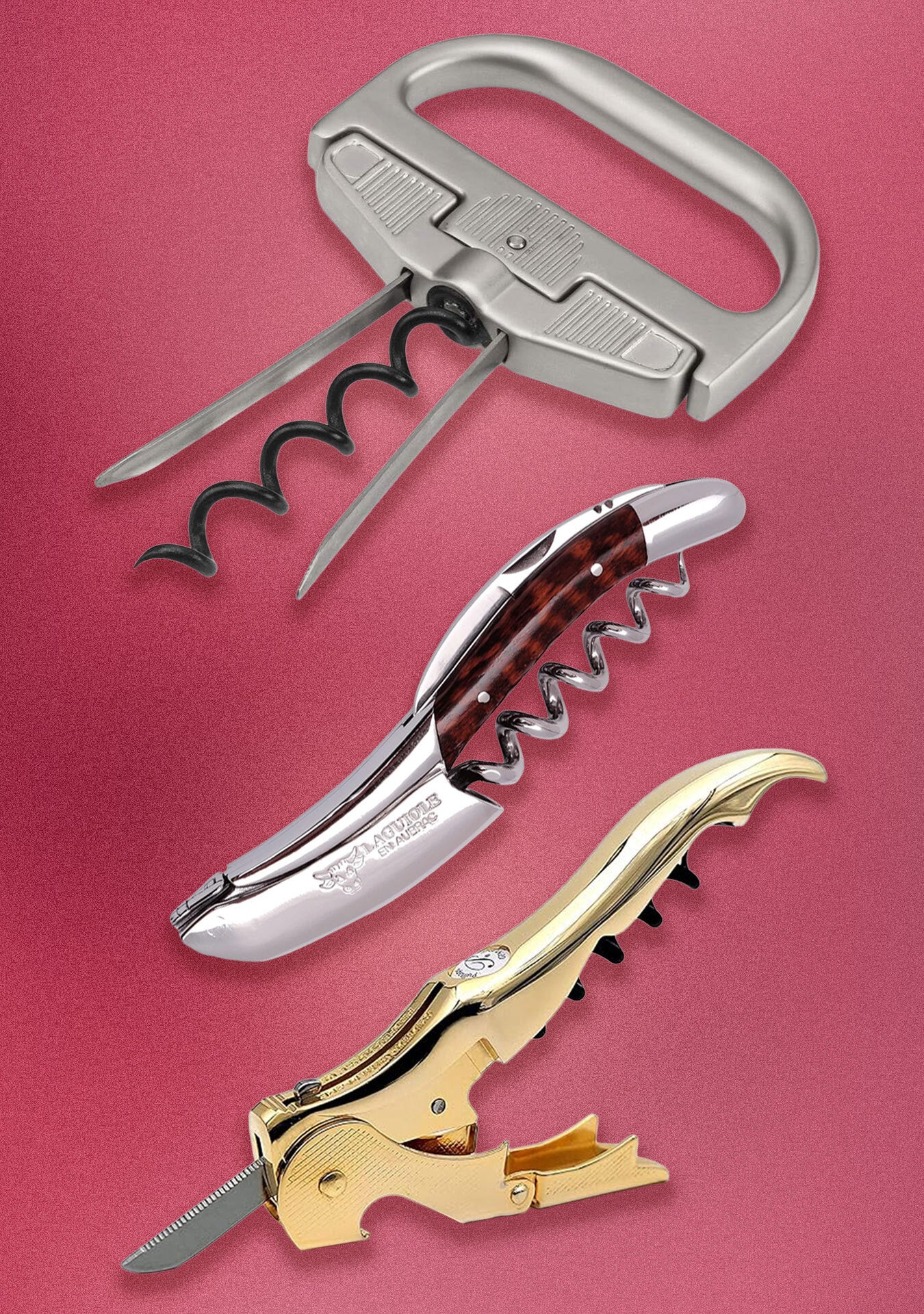 Wine openers