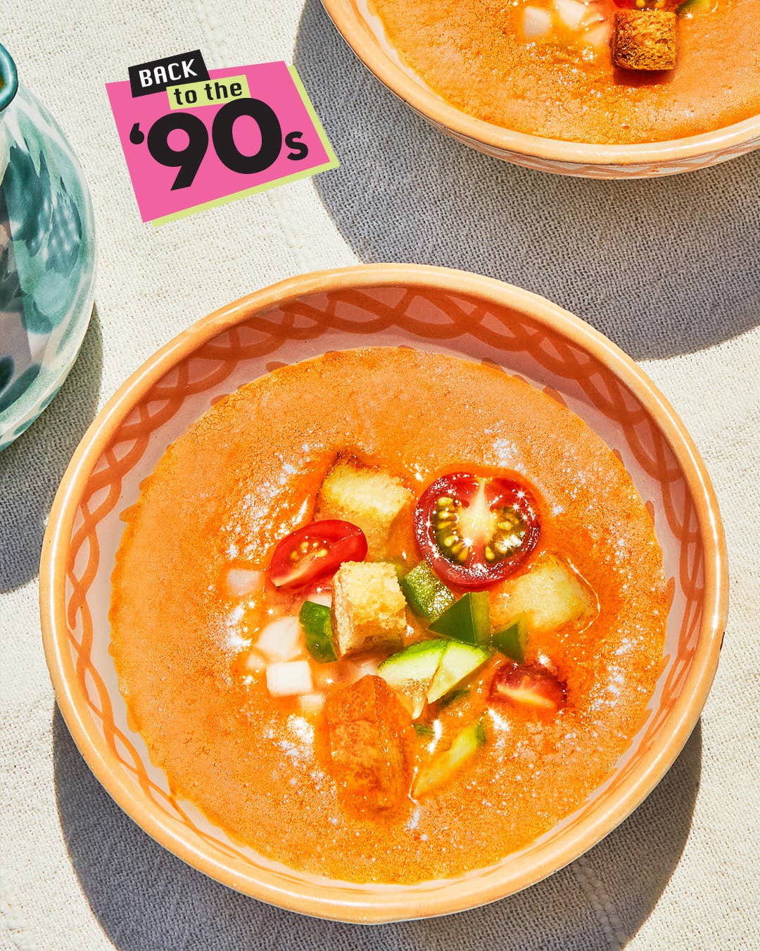 Gazpacho Andaluz Spanish Tomato Soup