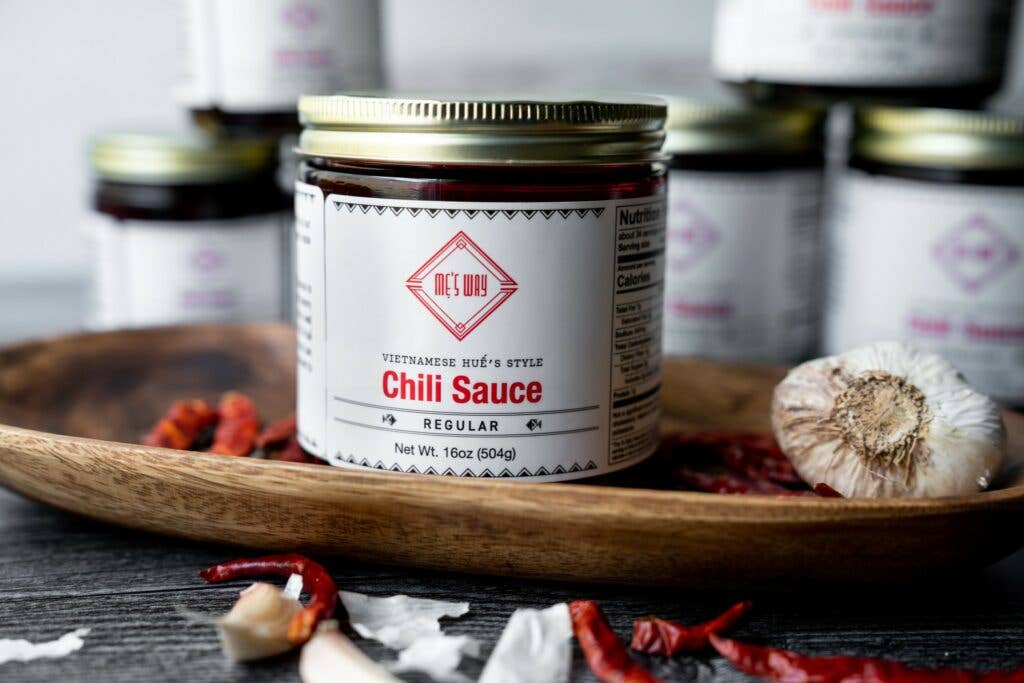 Chili Sauce by Mẹ’s Way