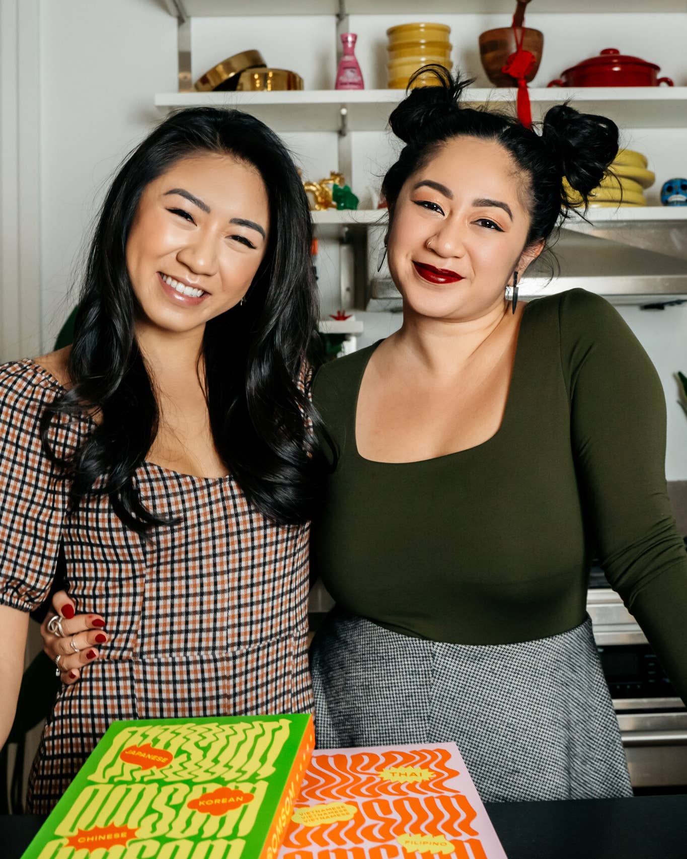How These Asian American Entrepreneurs Are Redefining the Millennial Pantry