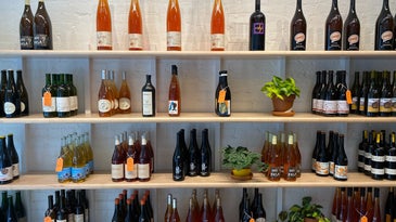 The Outlier of Natural Wines Just Got Its Very Own Shop