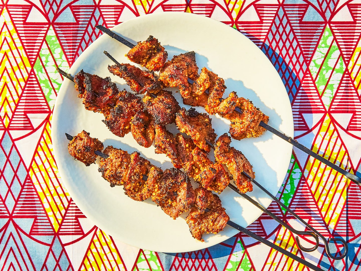 Dibi Hausa Senegalese Skewers