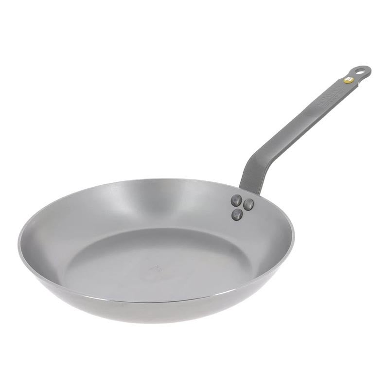 The best carbon steel pan Option De Buyer Mineral B Frying pan