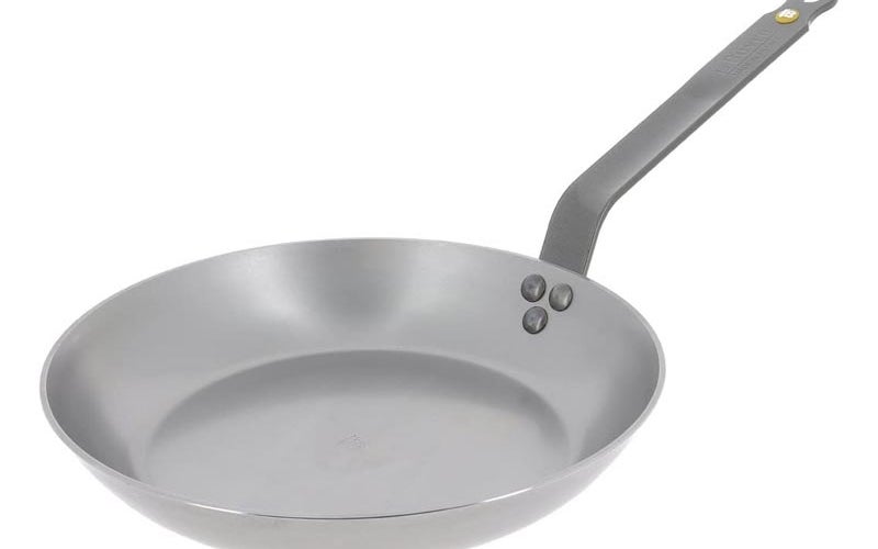 The Best Carbon Steel Pan Option De Buyer Mineral B Frying Pan